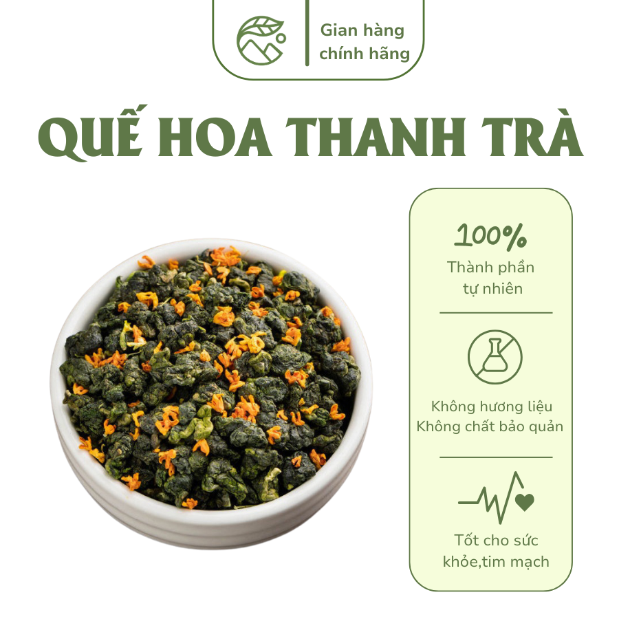 Quế Hoa Thanh Trà