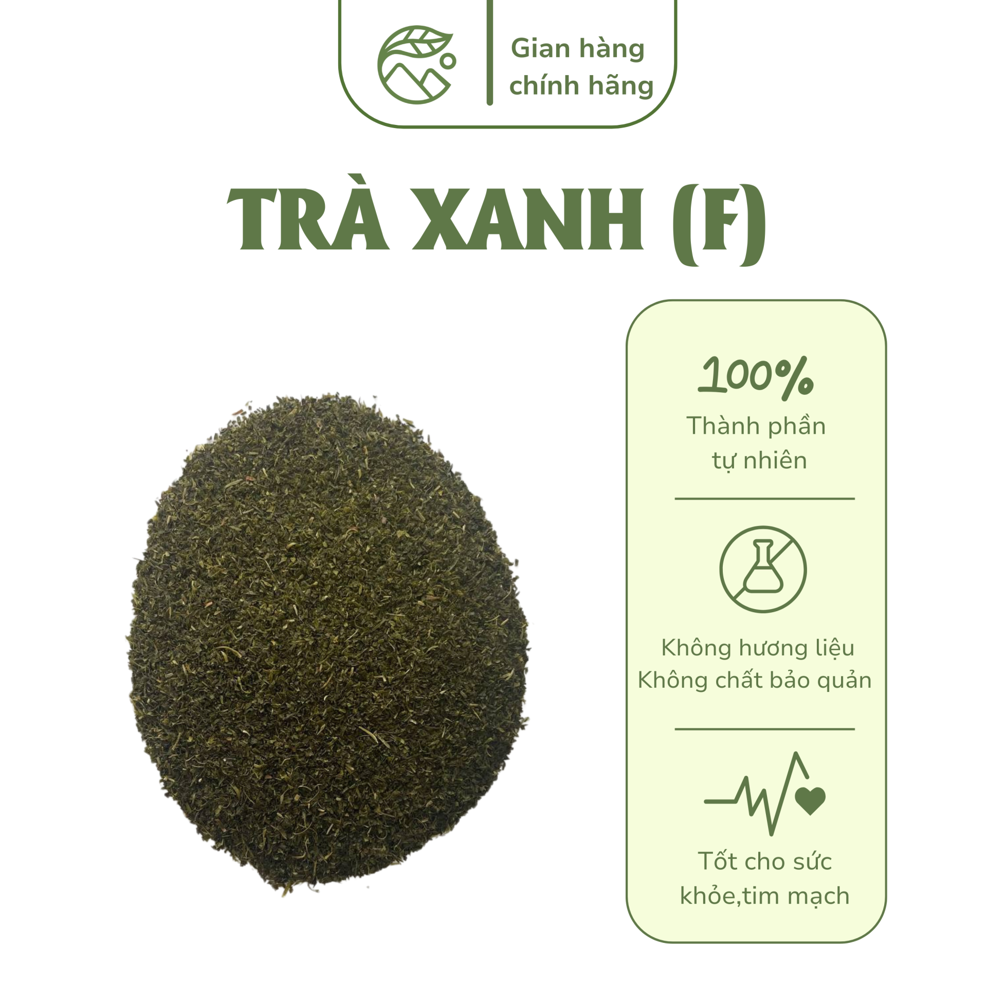 Trà Xanh (F)