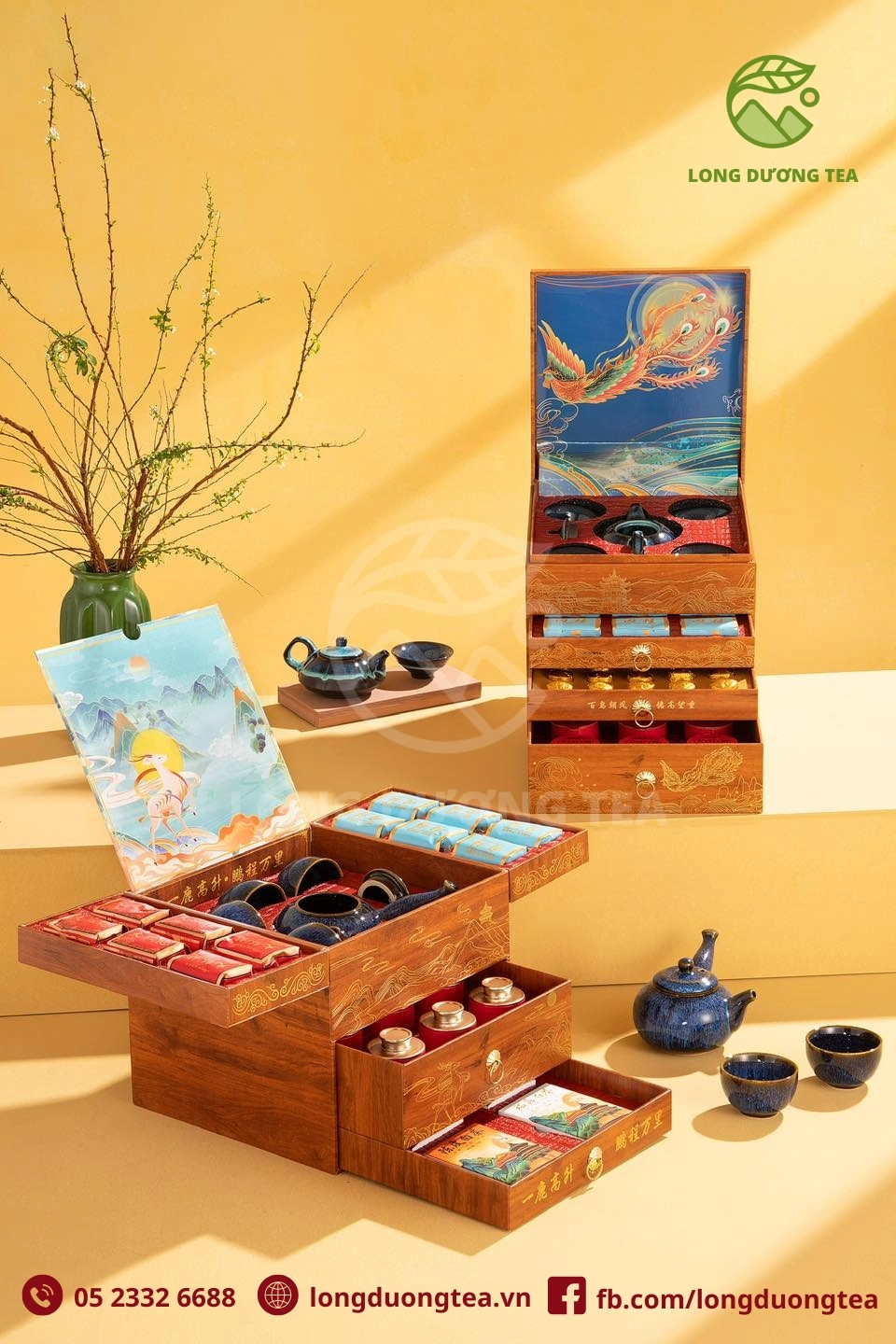 Bá Điểu Triều Phượng