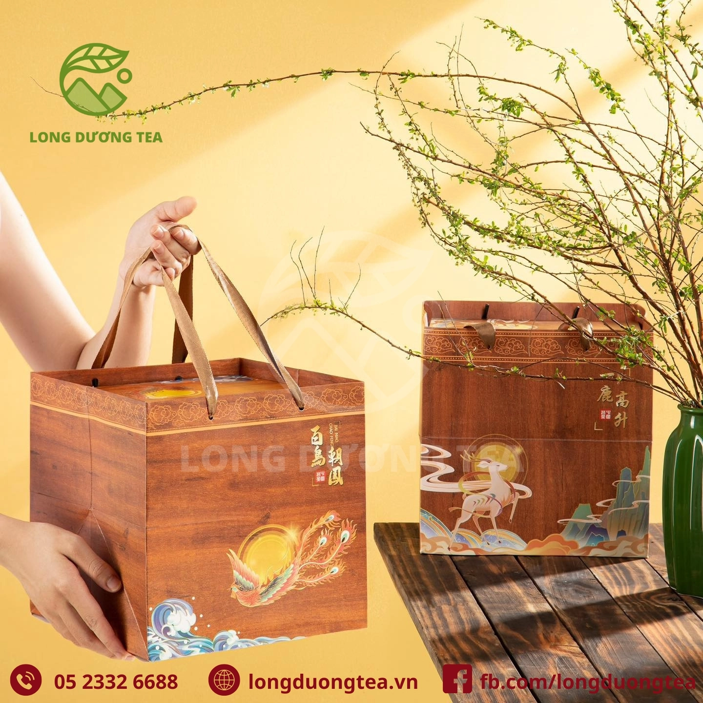 Bá Điểu Triều Phượng