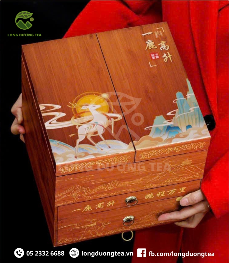 Nhất Lộc Cao Thăng