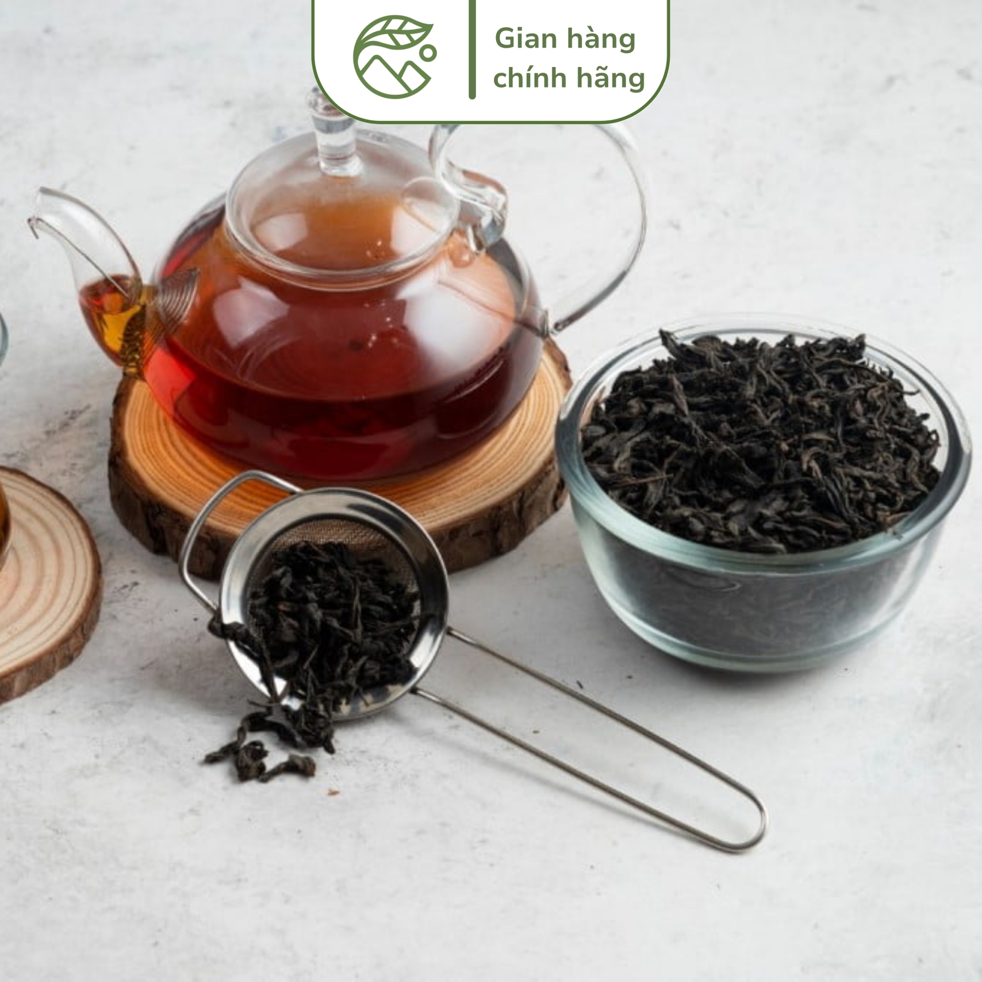 Hồng Trà Long Dương Cao Cấp