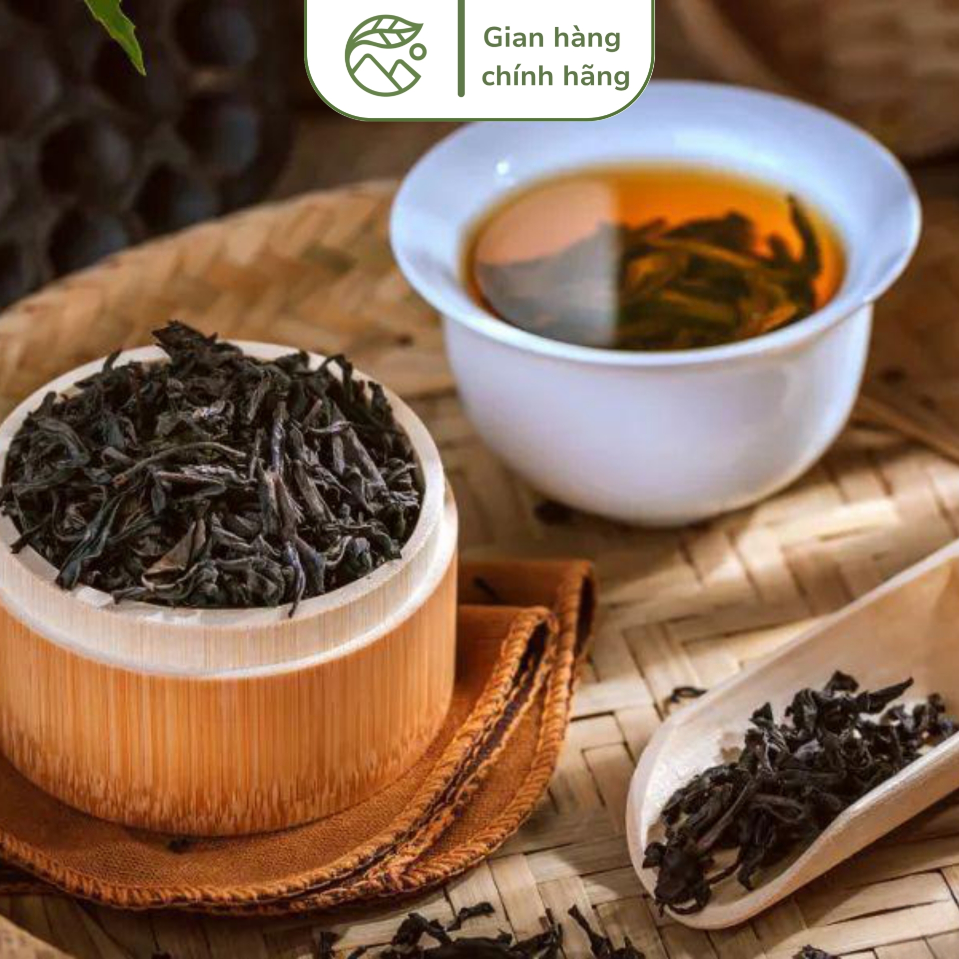 Hồng Trà Long Dương Cao Cấp