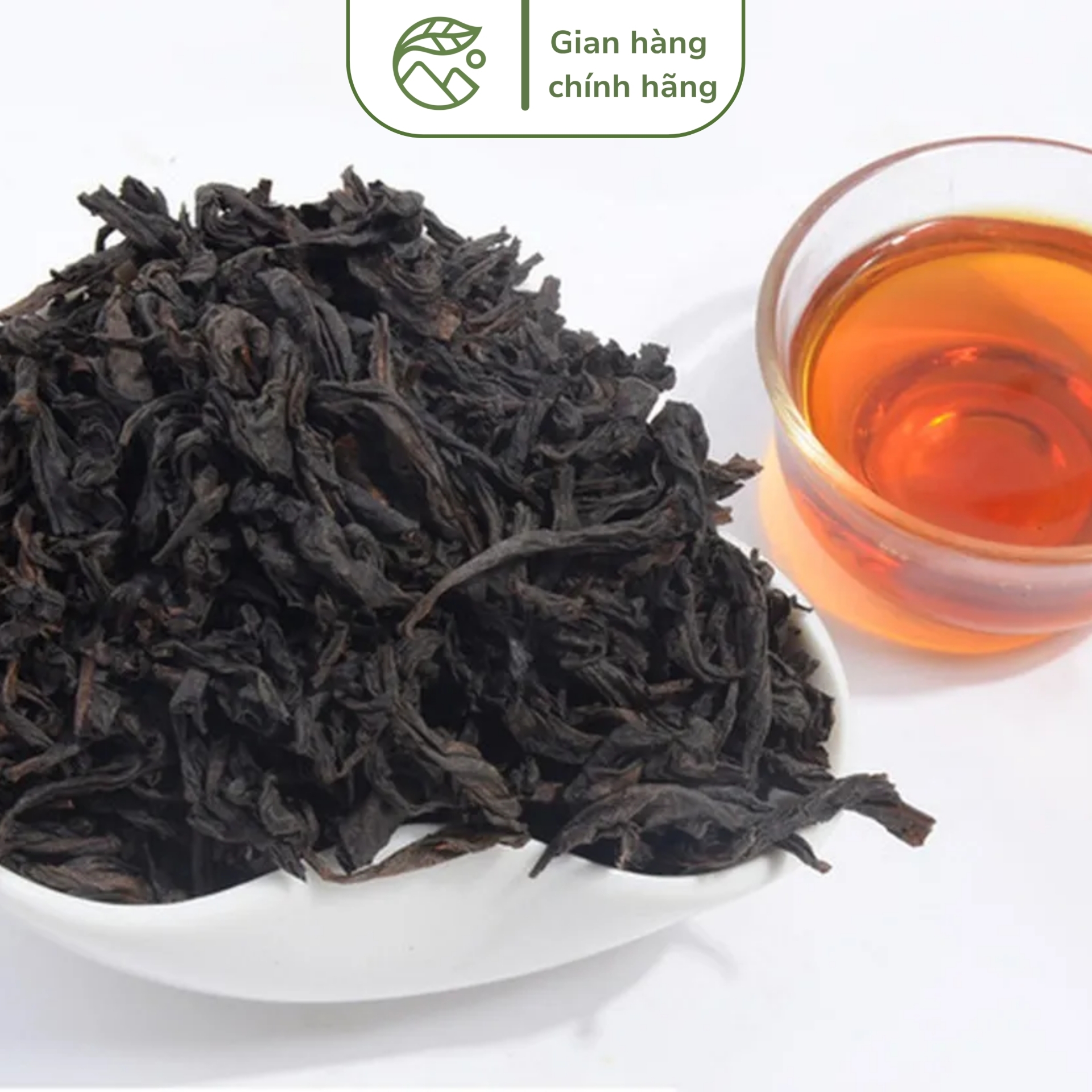 Hồng Trà Long Dương Cao Cấp