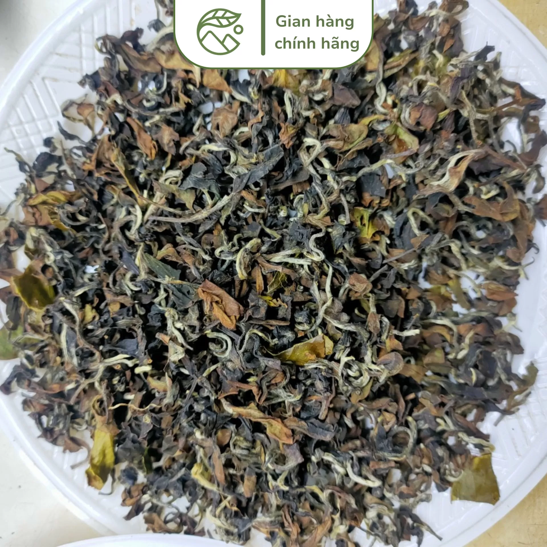 Trà Đông Phương Mỹ Nhân