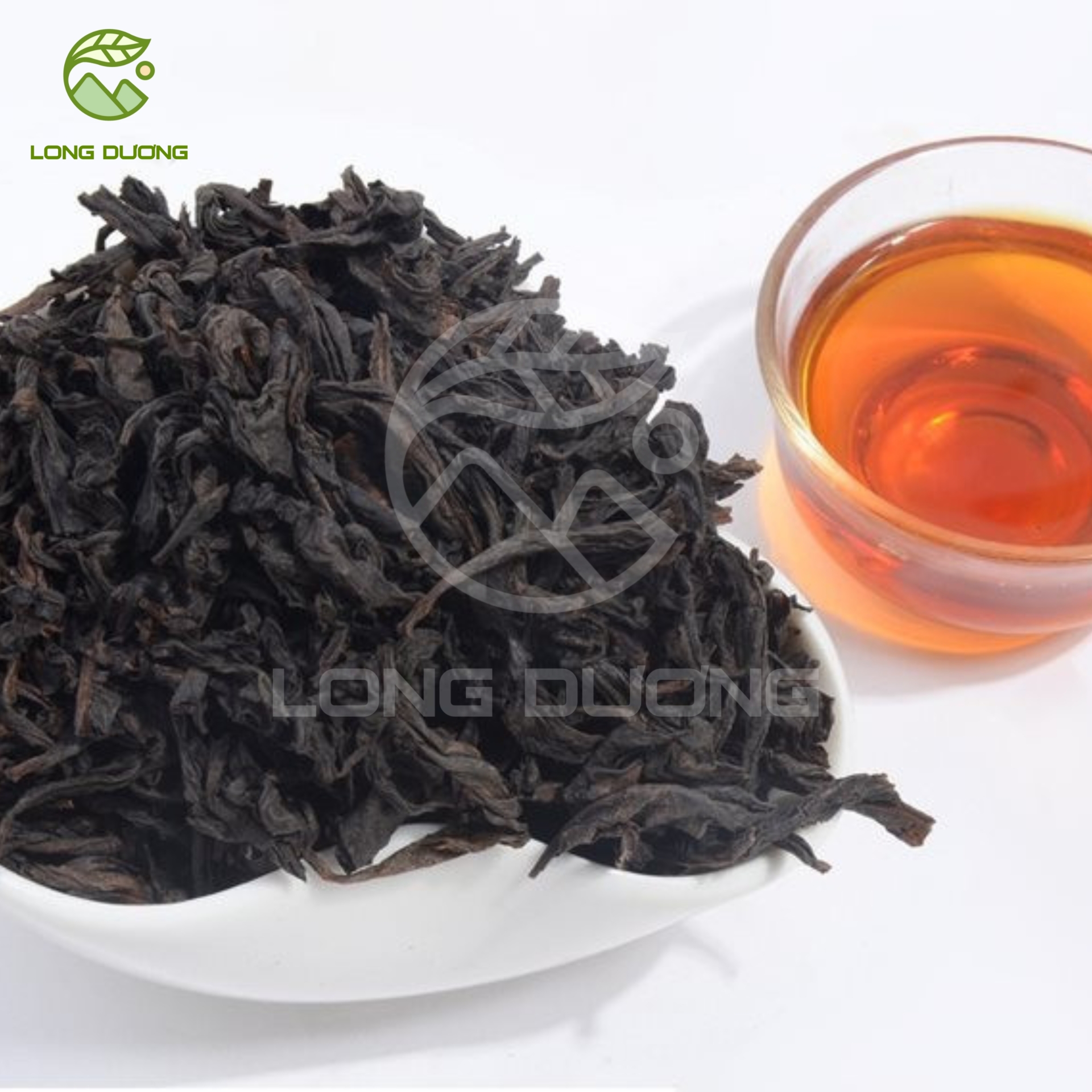 Trà Đại Hồng Bào