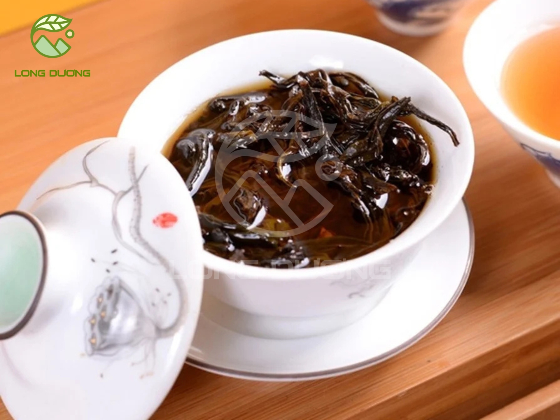 Trà Đại Hồng Bào