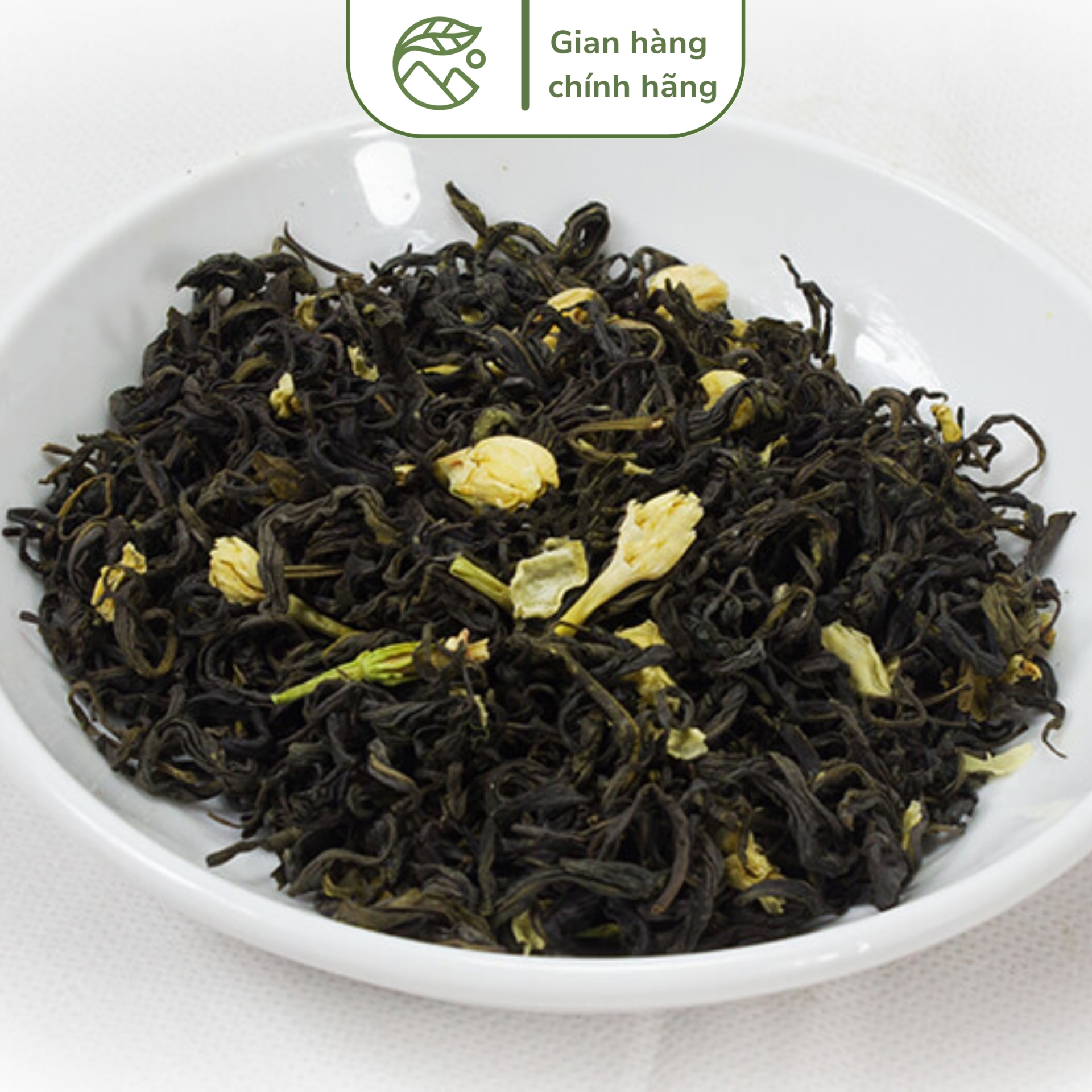 Lục Trà Nhài Long Dương