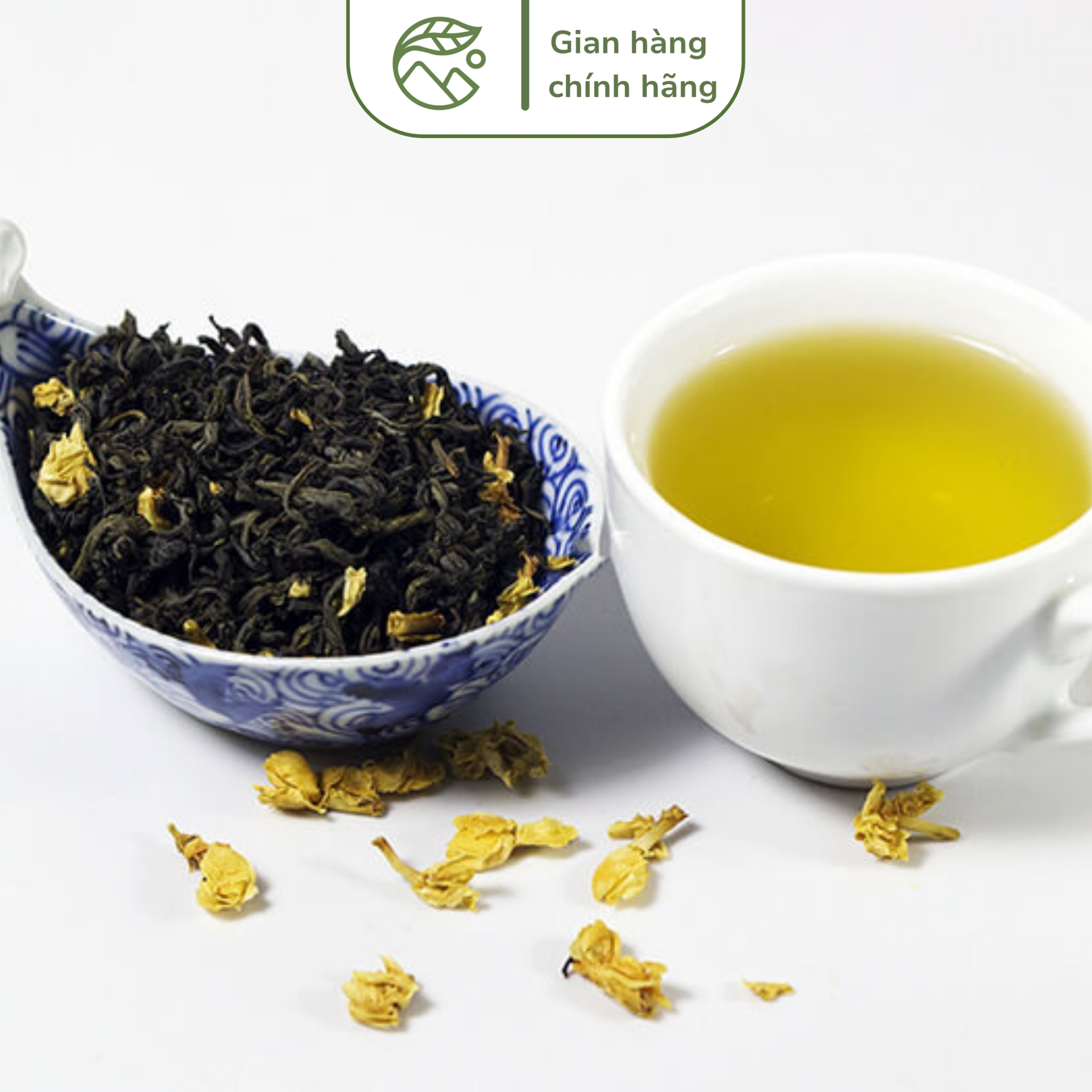 Lục Trà Nhài Long Dương