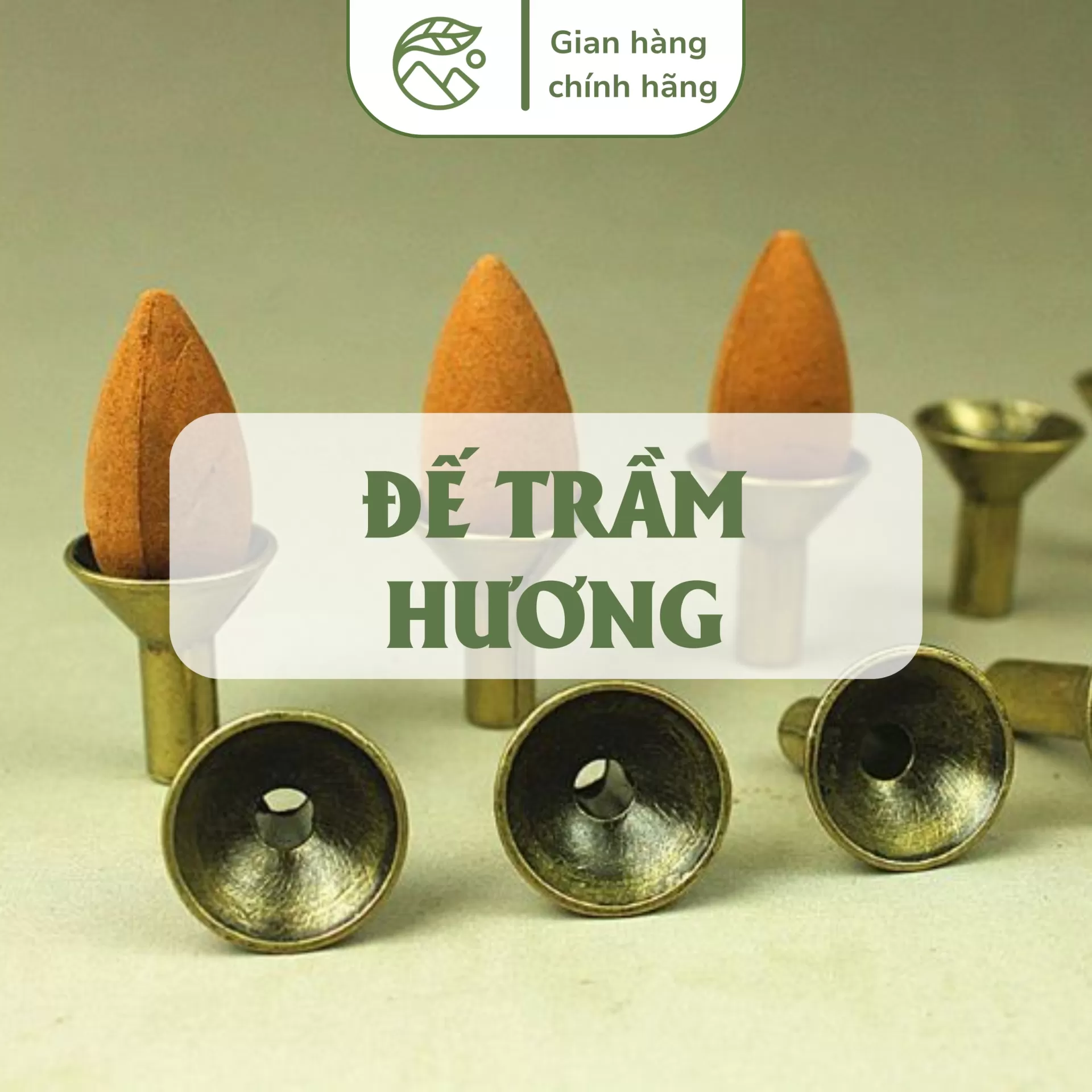 Đế Trầm Hương Cao Cấp