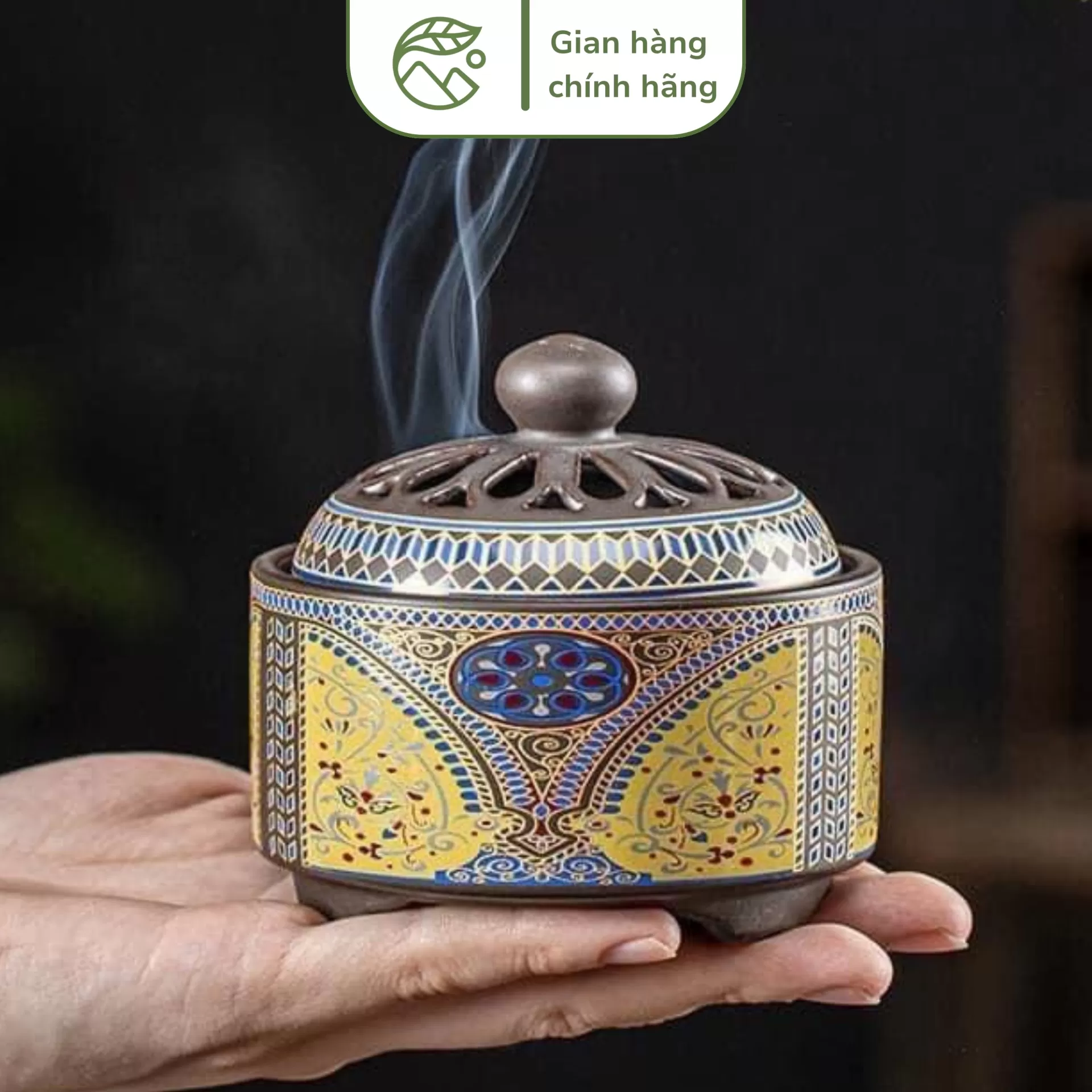 Đế Trầm Hương Cao Cấp