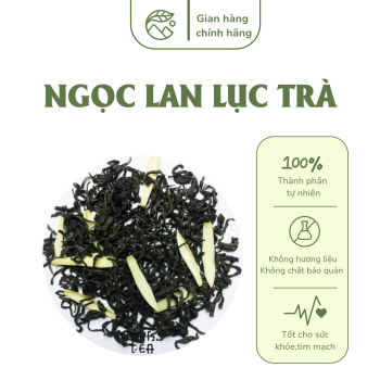 Ngọc Lan Lục Trà