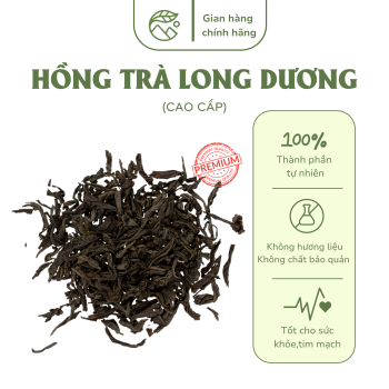 Hồng Trà Long Dương Cao Cấp