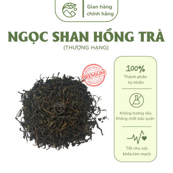 Ngọc Shan Hồng Trà Thượng Hạng