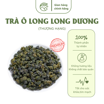 Trà Ô Long Long Dương Cao Cấp