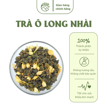 Trà Ô Long Nhài