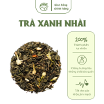 Lục Trà Nhài Long Dương