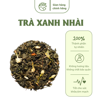 Lục Trà Nhài Long Dương