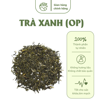 Trà Xanh (OP)