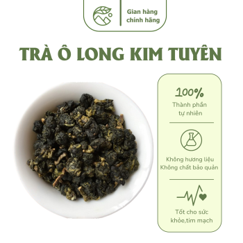 Trà Ô Long Kim Tuyên