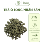Trà Ô Long Nhân Sâm
