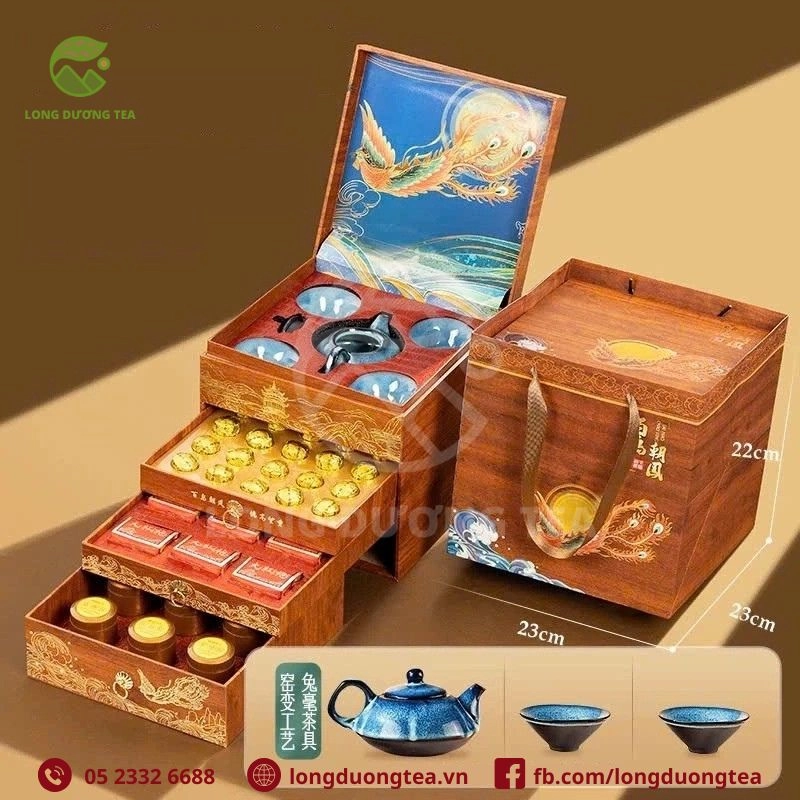 Bá Điểu Triều Phượng