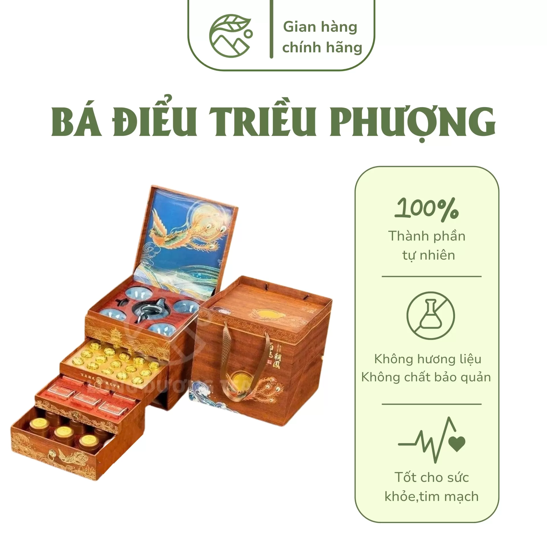 Bá Điểu Triều Phượng