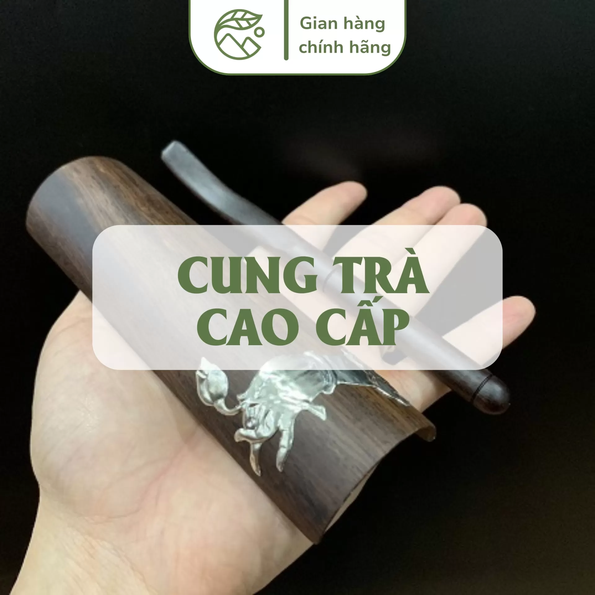 Cung Nhãn Trà Cao Cấp