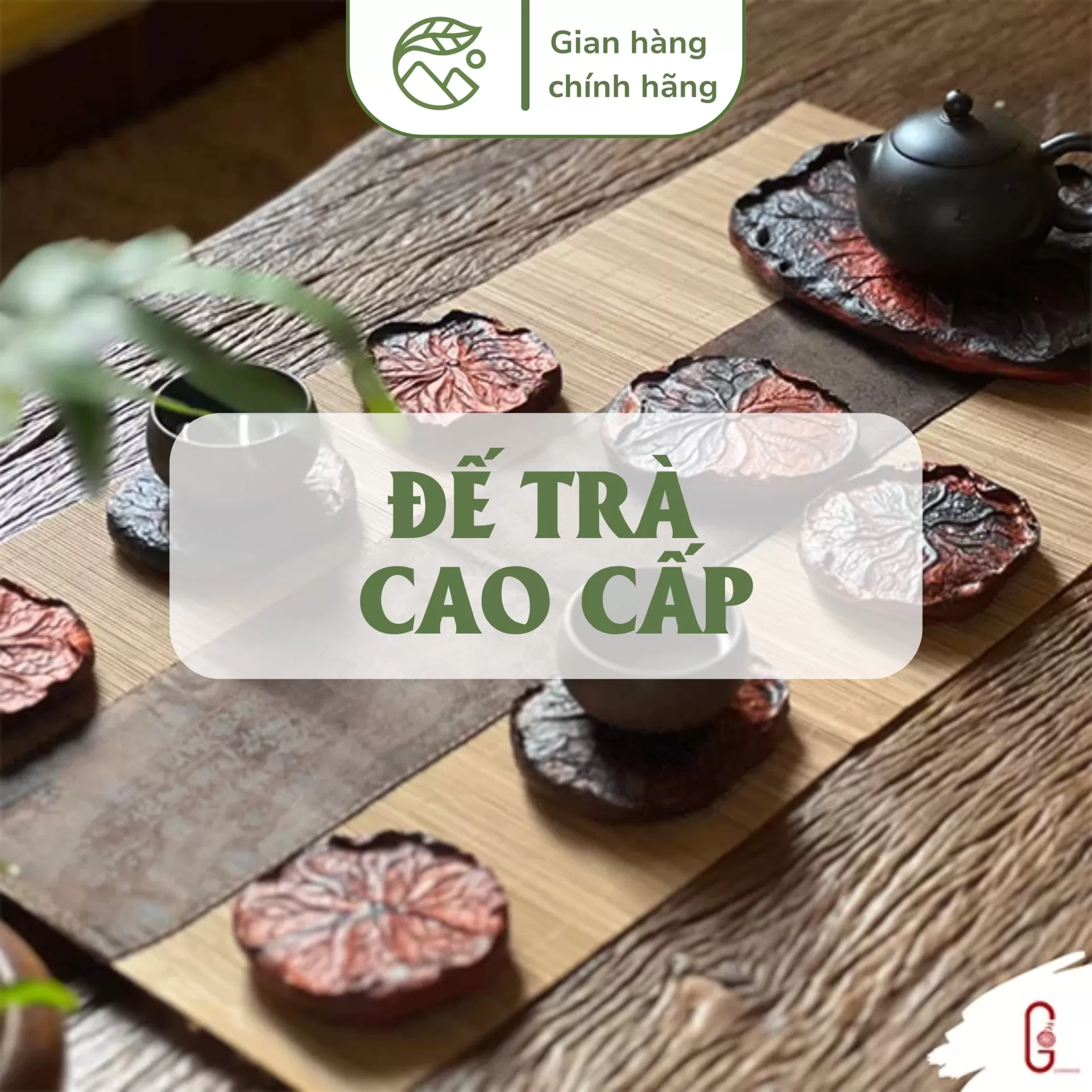 Đế Trà Cao Cấp