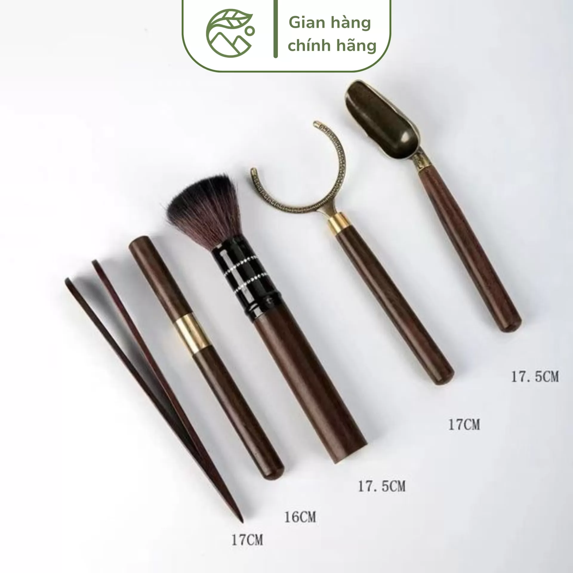 Bộ Trà Cụ Cao Cấp