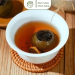 Trà Phổ Nhĩ Quýt